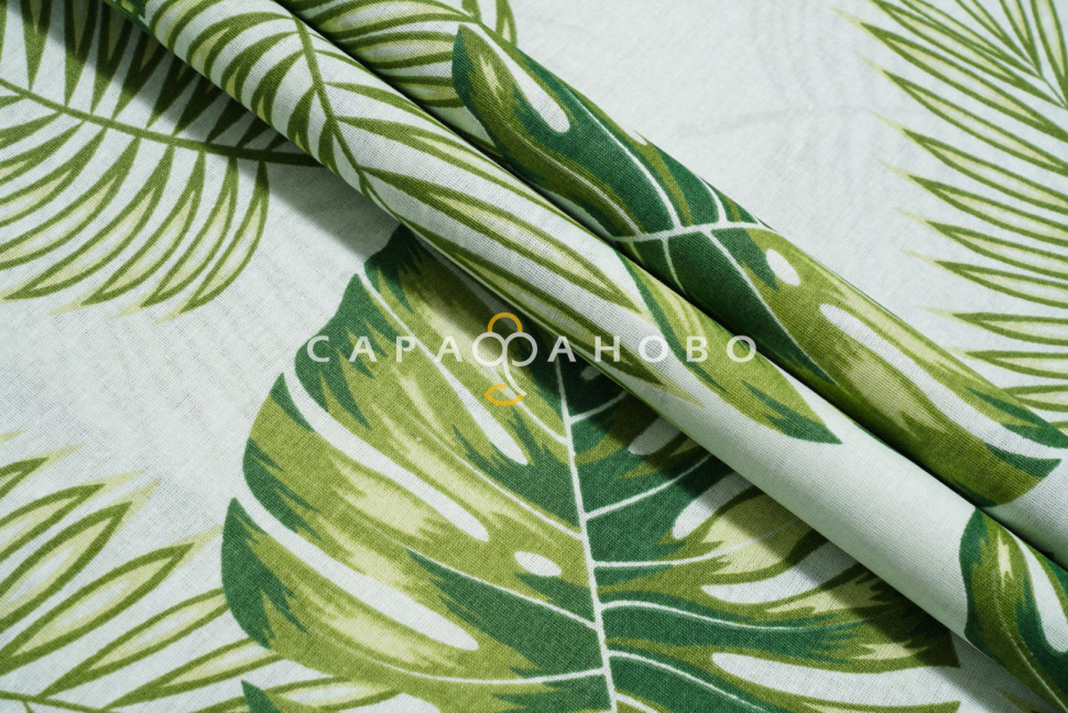 Бязь набивная 220 см рис 3005 вид 1