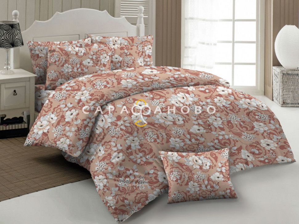 Ткань Бязь 150 см 120 гр рис 415-1 GS
