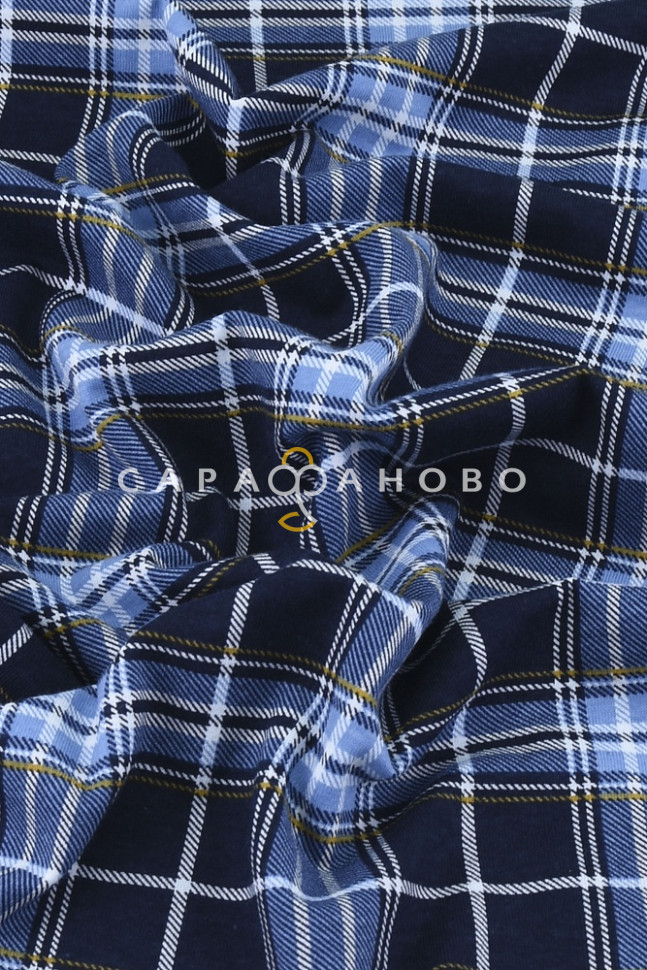 Ткань 30/1 Карде Кулирка Реактив Рулон rs-030000 v8