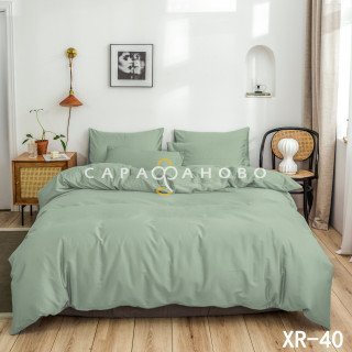 Ткань Вареный хлопок 40S 250 см 120 г XR-40