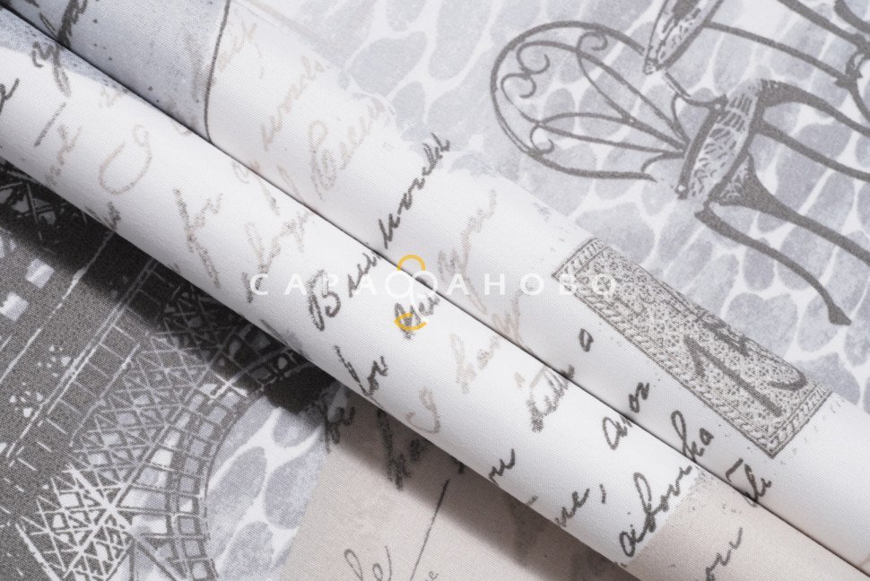 Полисатин Премиум SP наб. 100% п/э 220 см (80) диз. 767-05