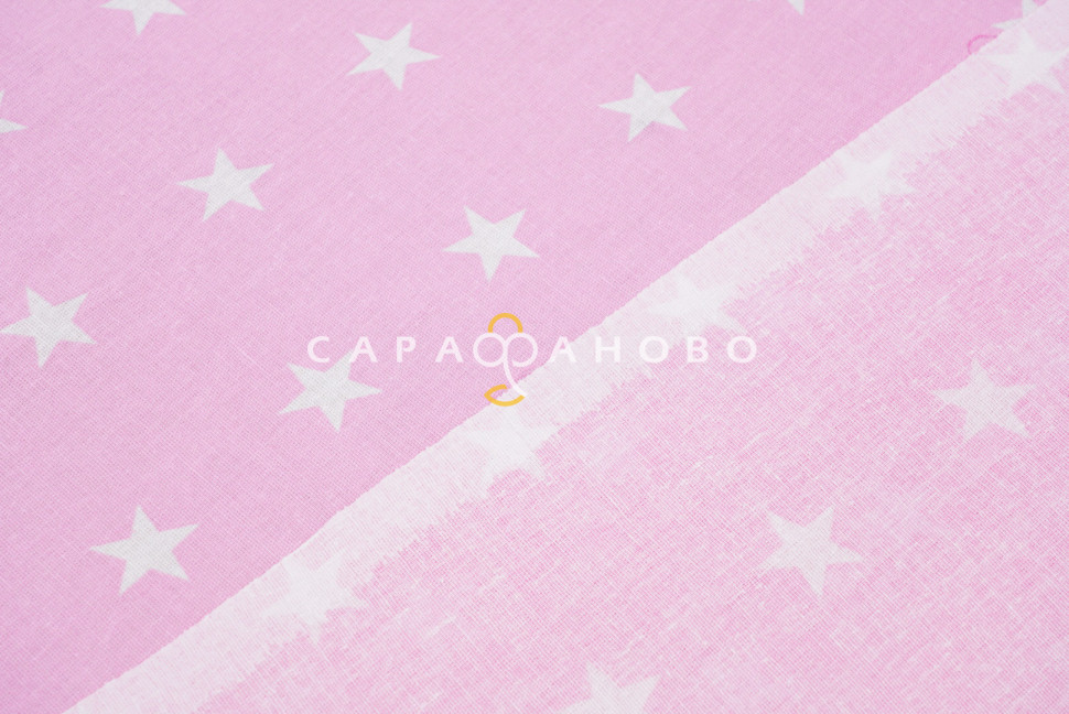 Ткань Бязь 150 см 120 гр рис 2023/4