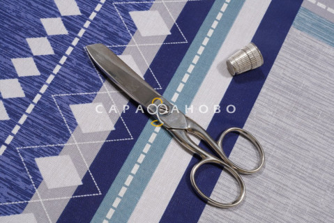 Ткань Бязь Комфорт 220 см рис 15345 вид 1 Kempten