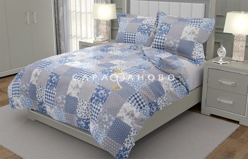 Ткань Бязь 220 9890-1