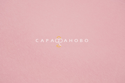 Ткань Интерлок 40/1 Пенье 100 см 180 гр цвет RD-1063 Rose Tan