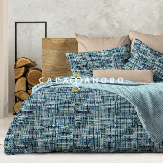 Ткань Бязь Комфорт 220 см рис 15922 вид 1 "Boucle" основа