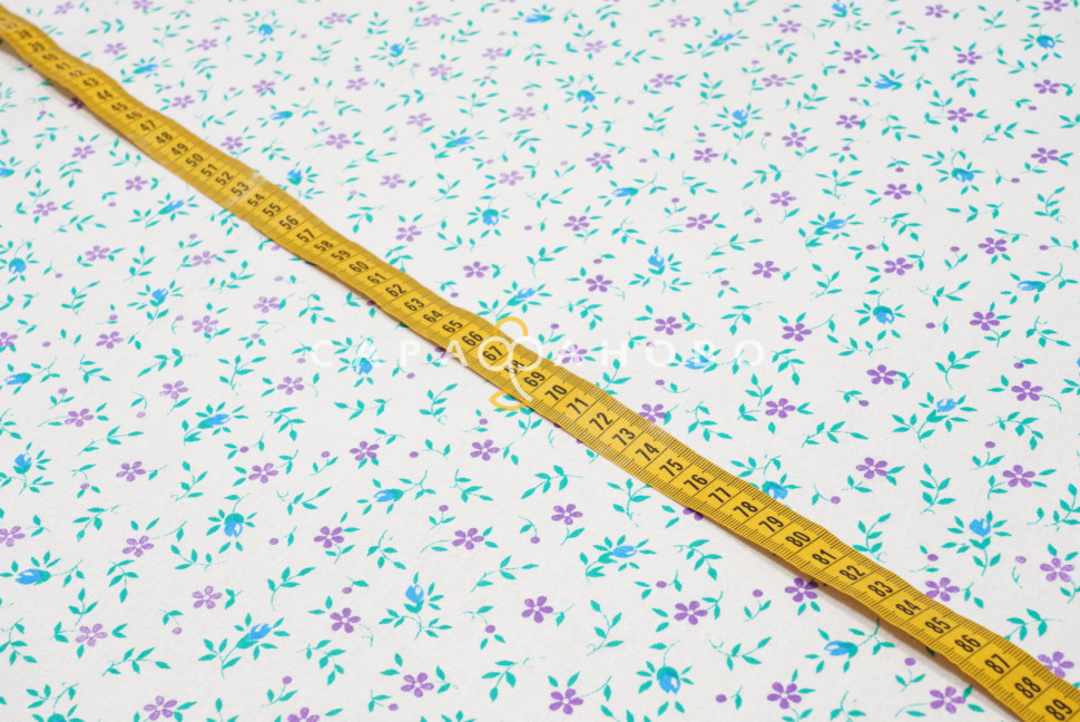 Бязь набивная 150 см 100 гр. рис 362 вид 3