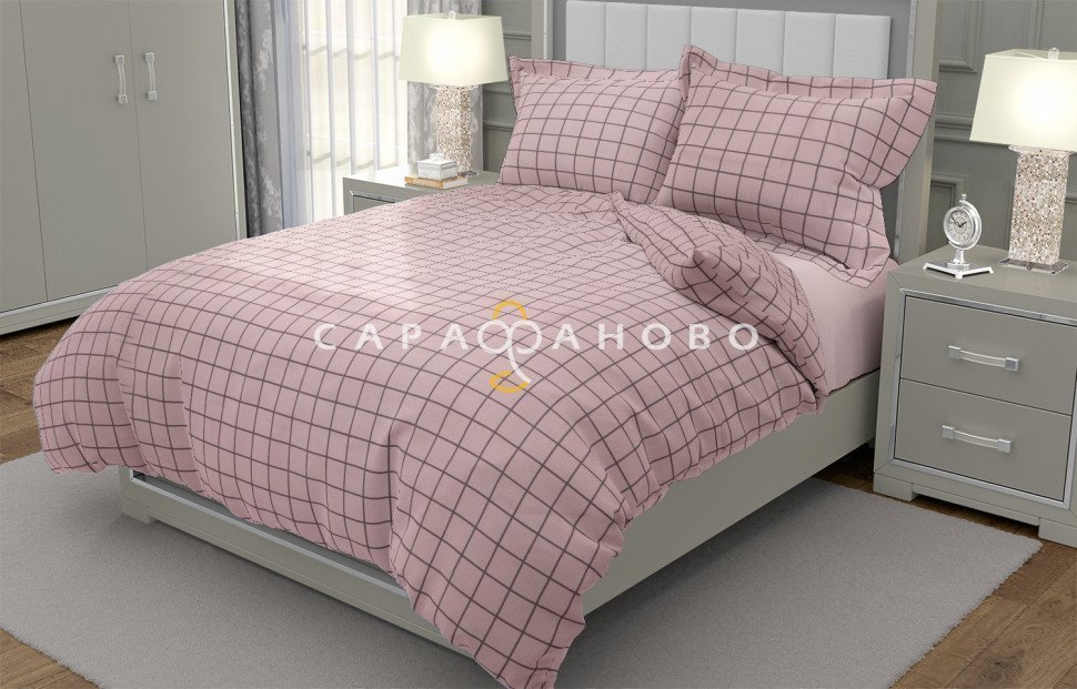 Ткань Бязь 220 см 120 гр рис. 200в7/5 Таттерсол
