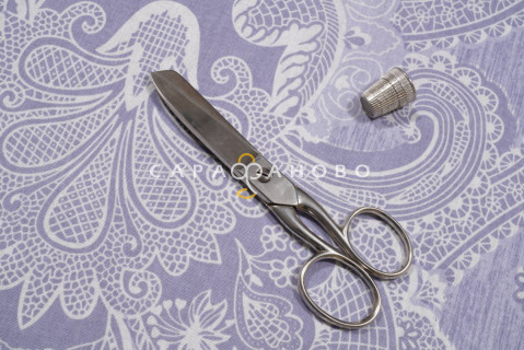 Ткань Бязь 150 см рис. 9239-2 "Брюссельское кружево"