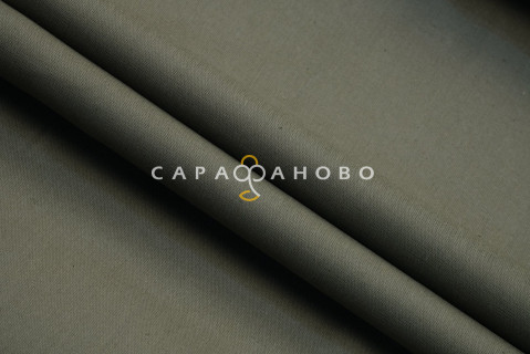 Ткань Бязь 150 Олива №47 120 гр/м2