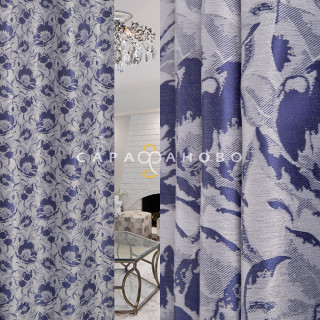 Жаккард блэкаут ук HY 5794-315/145 BL Jak