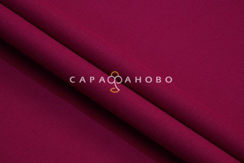 Ткань Бязь 150 Бордо №038 120 гр/м2