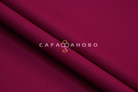 Ткань Бязь 150 Бордо №038 120 гр/м2