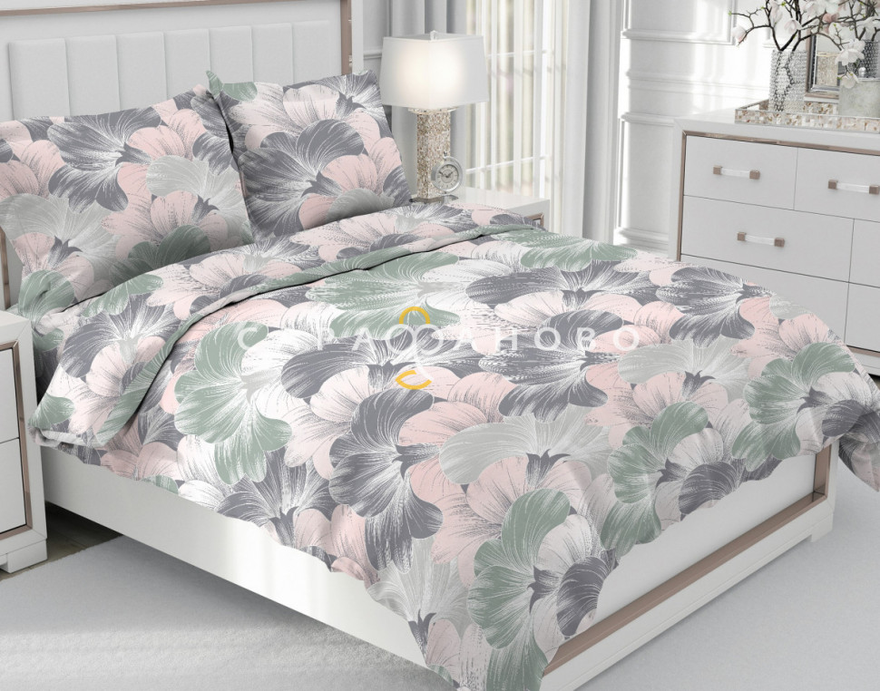 Ткань Бязь 220 см 140 гр 70997/1 Сумико
