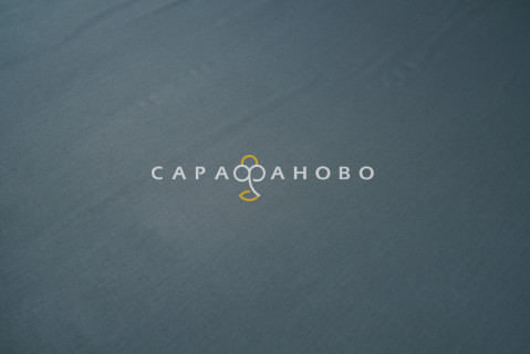 Ткань Сатин глк 250 см 120 гр Графитово-зеленый