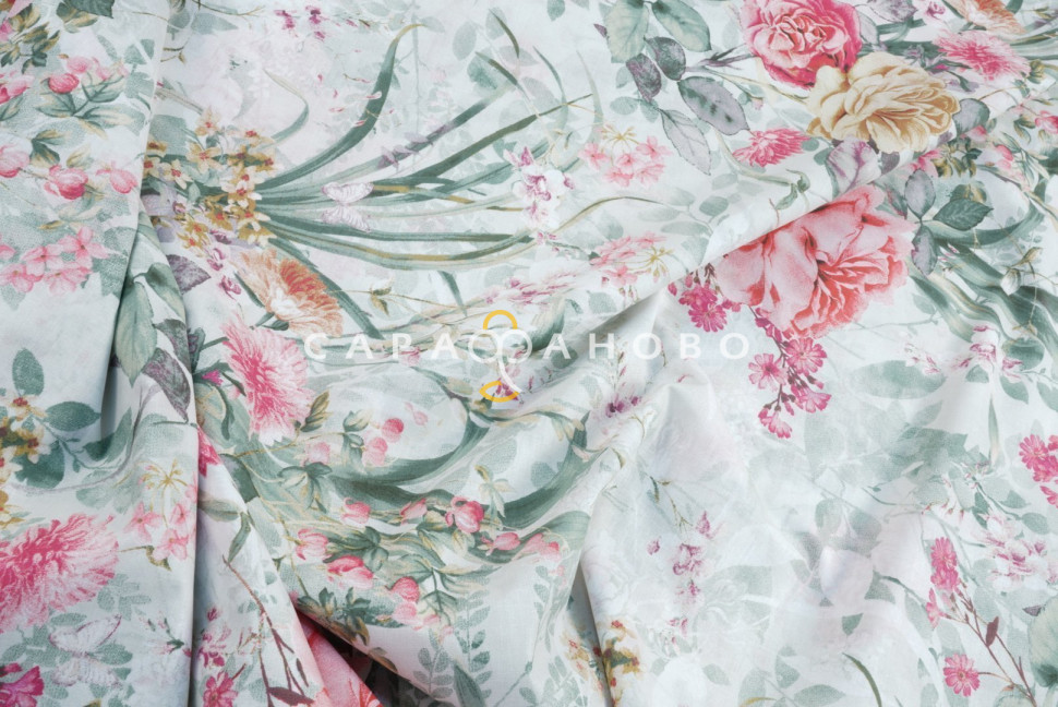 Ткань Перкаль 220 см 
