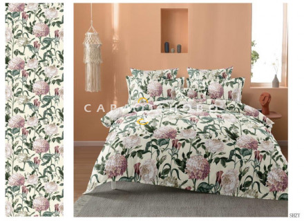 Ткань Поплин 220 см 110 гр рис 10-020