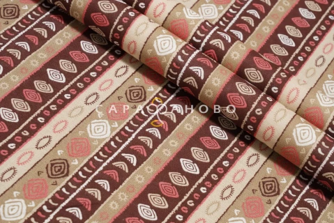 Ткань Ситец 80 см рис 8132-1