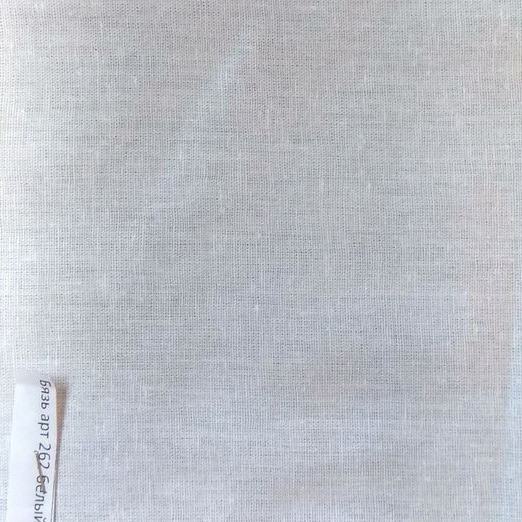 Бязь отбеленная ГОСТ ш.150 пл.140 г / м2
