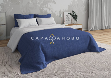 Ткань Перкаль 220 см рис. Морской бриз 2 (основа)