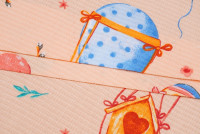 Ткань Полотно вафельное 50 см рис 29009 вид 2 Пасха, миниатюра 5