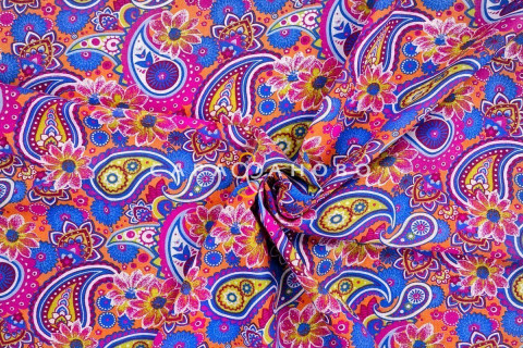 Ткань Ситец 80 77562