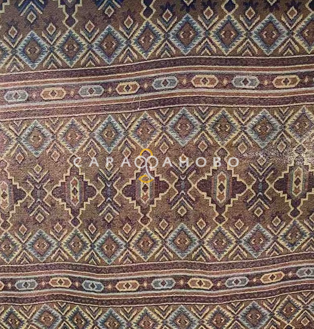 Ткань Гобелен жаккард 200см рис ks29