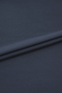 Ткань 30/30 Кмп Пенье 2-х Нитки С Лайкрой Рулон Черный