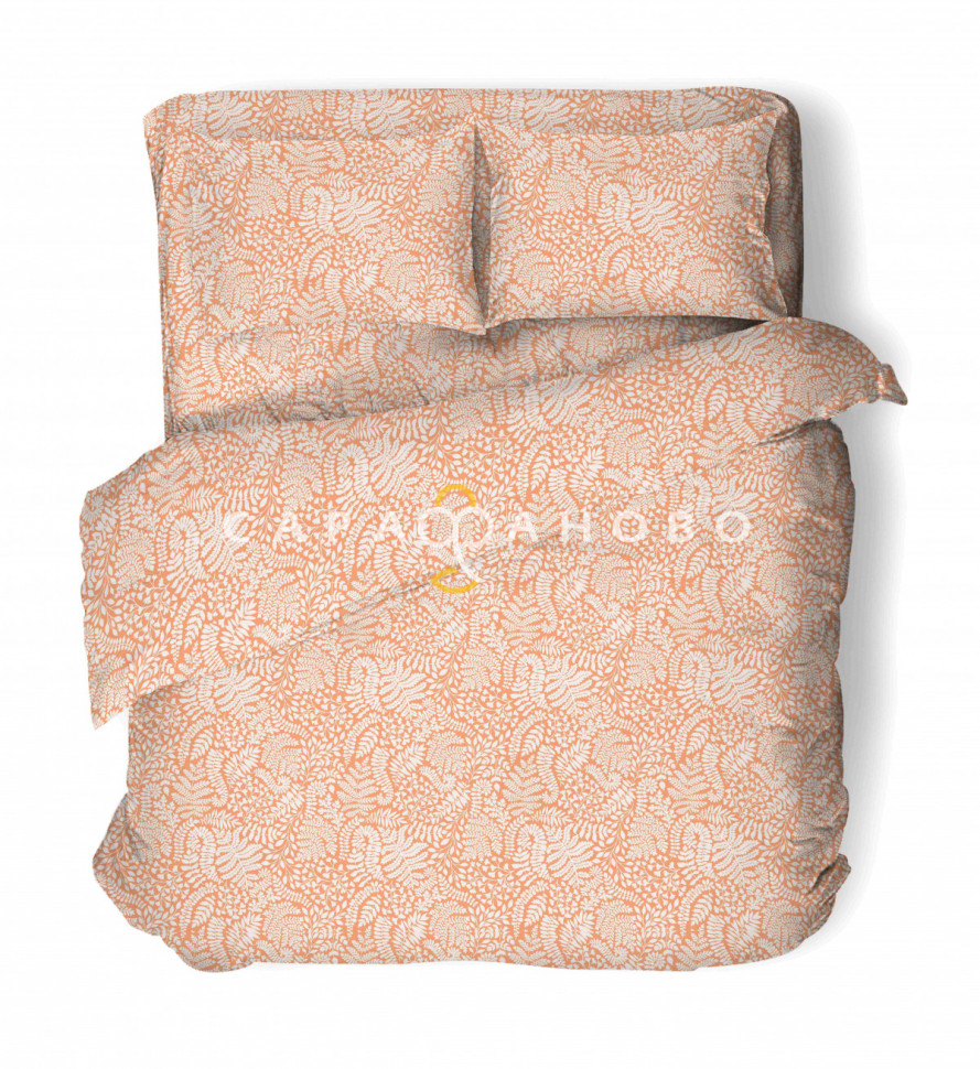 Ткань Поплин 150 см 110 гр Сказочный флер 500105 вид 1