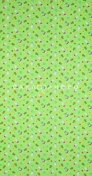 Ткань Фланель 90 см рис. 5262-3