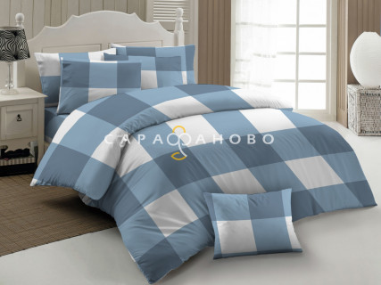 Ткань Бязь 150 см 120 гр рис 027 BNP