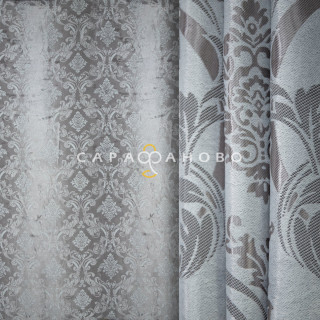 Портьера RS 25683-01 280 BL Jak