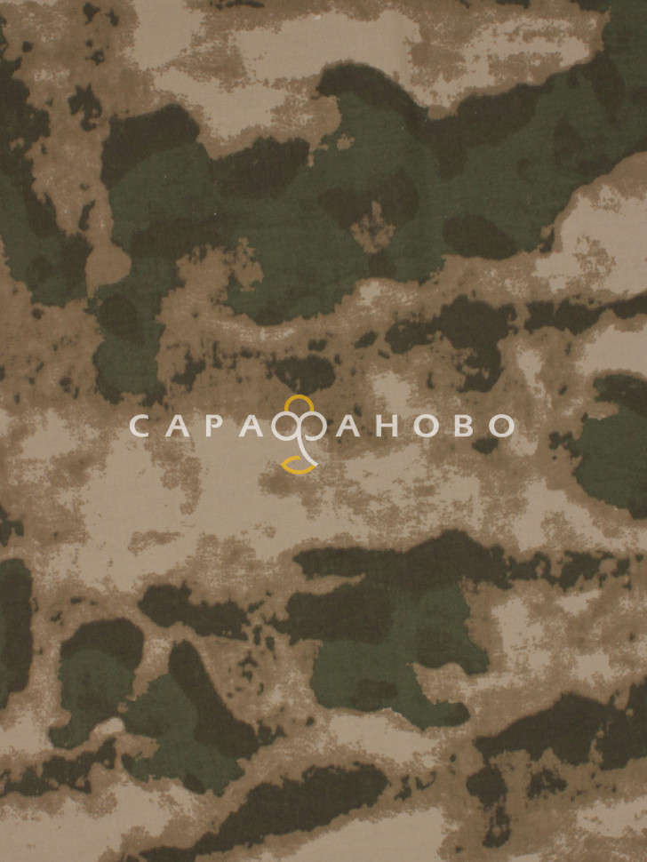 Саржа набивная 150 см, 862-3 260 +/- 13 г/м2