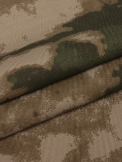 Саржа набивная 150 см, 862-3 240 +/- 13 г/м2