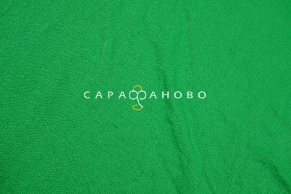 Ткань Лён 150 см с эфф. мят. рис 390
