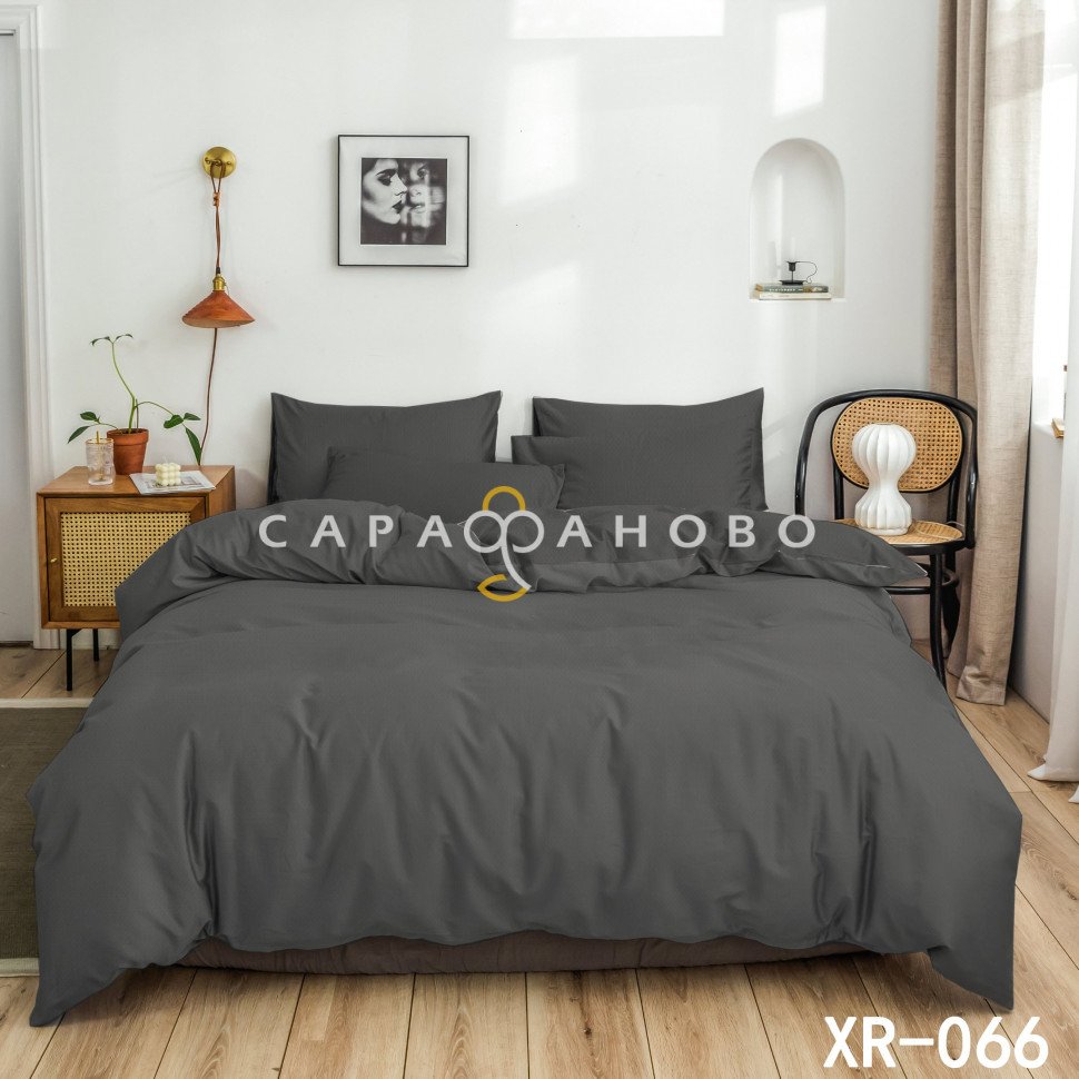 Ткань Вареный хлопок 32S 250 см 115 г XR-066