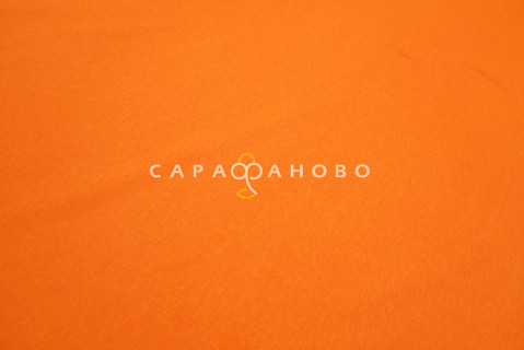 Ткань Бязь 150 Оранж №29 120 гр/м2