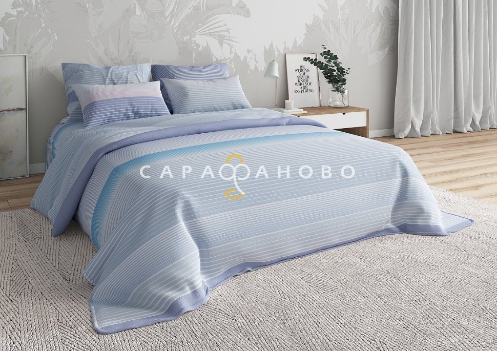 Ткань Бязь 220 см рис. Сахара 2 (основа)