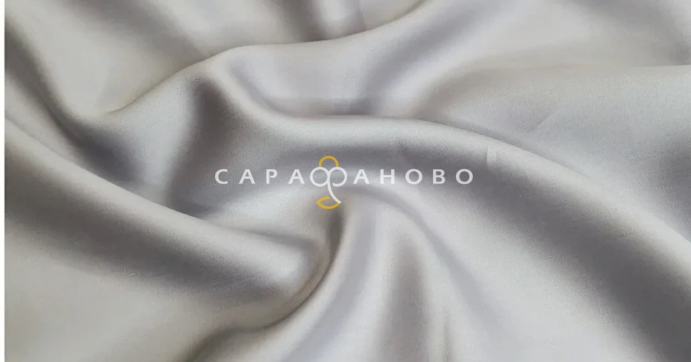 Ткань Тенсель 40S однотонный 250 см 125 гр