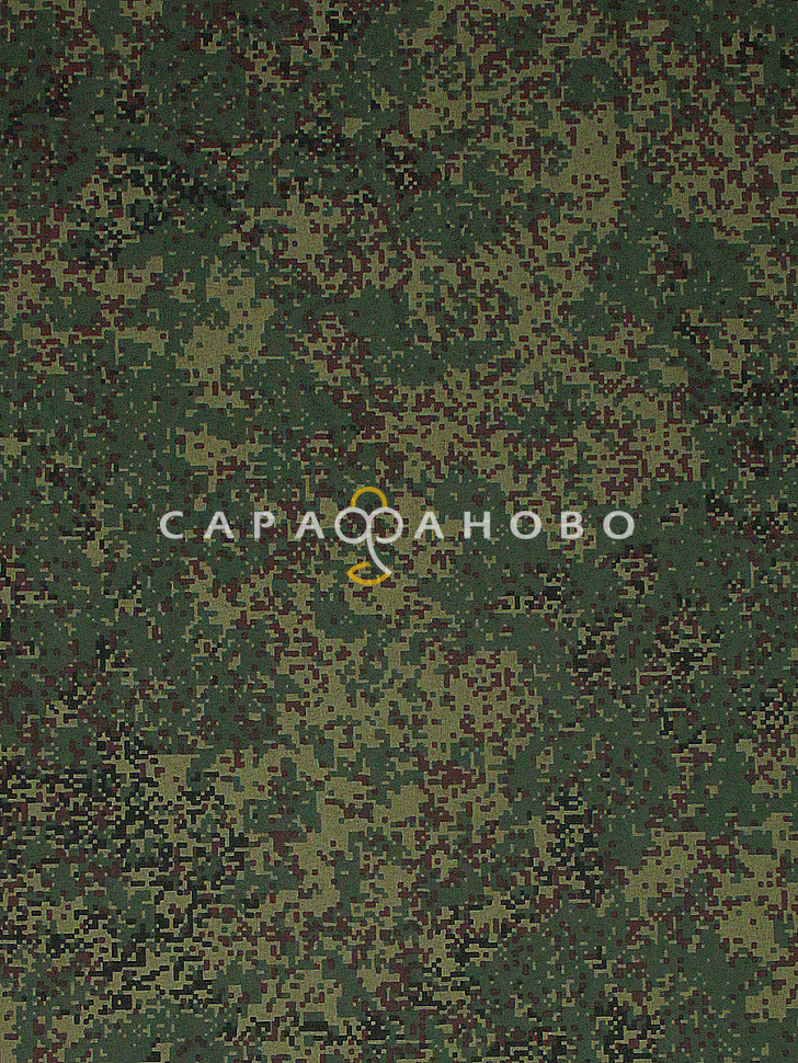 Габарит набивной 150 см, 123-4 Камуфляж цифра 160 +/- 10 г/м2