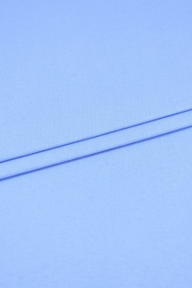 Ткань 30/1 ОЕ Кулирка Чулок Голубой u-1044