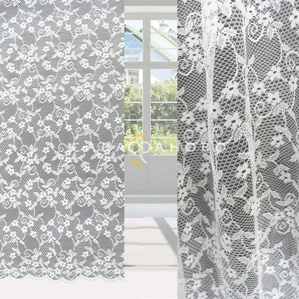 Тюль LL 30190/120w
