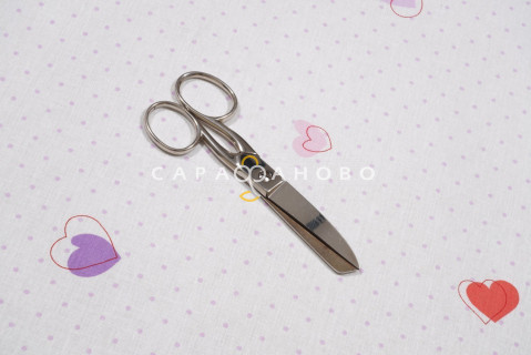 Ткань поплин 150 см рис 10602 вид 1