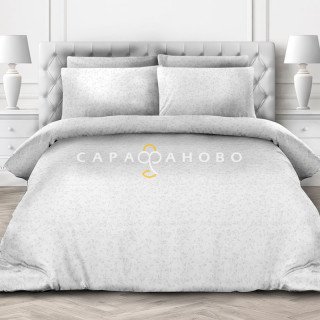 Ткань Перкаль 220 см «Жаккард» рис 6292 вид 7