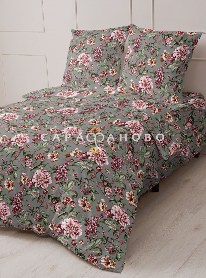 Ткань Бязь 150 см ГОСТ набивная 21201-1