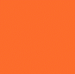 Ткань Оксфорд 210 гл/кр D PU 1000 оранжевый сорт 2