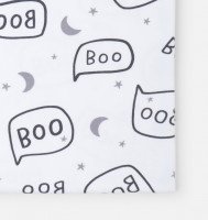 Ткань Интерлок 40/1 Пенье BOO новый белый, миниатюра 1