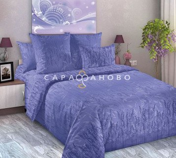 Ткань Перкаль 220 см "ЭЛИТ" рис 660621 Вечерние грёзы (компаньон)