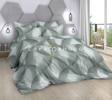 Ткань Поплин 220 см рис. Персей 13549/1