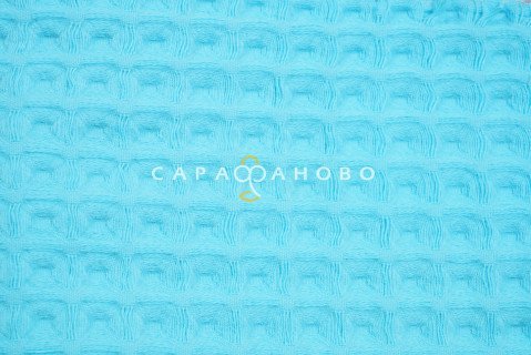 Вафельное полотно 12х12 "БОХО" 150 см 240 г/м2 цвет 437